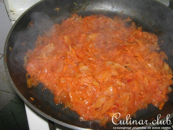 Капустняк запорожский