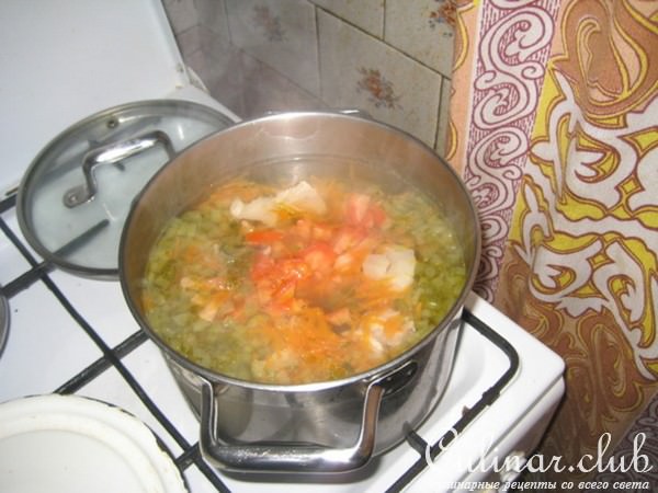 Рассольничек