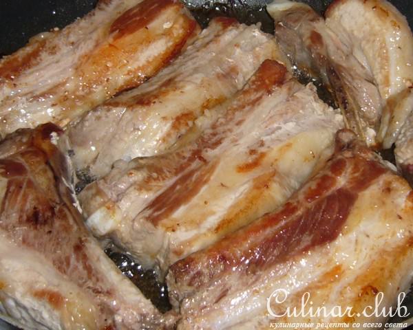Сытная похлёбка