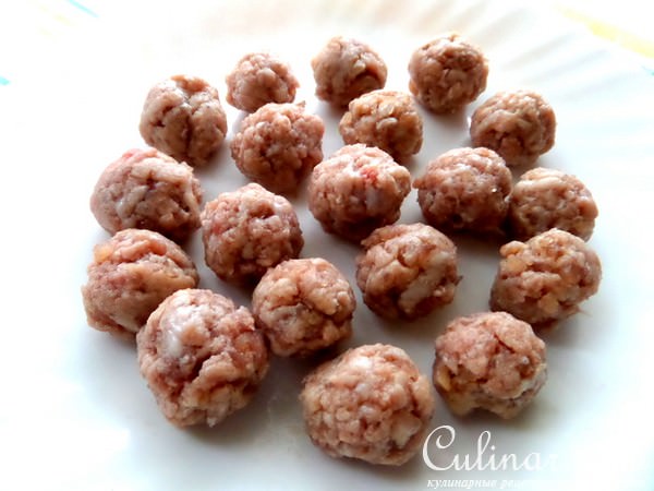 Супчик из фасоли и капусты