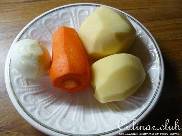 Щи зеленые из щавеля
