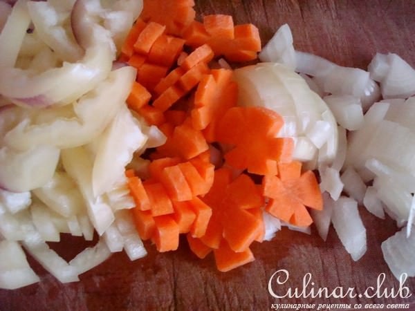 Суп картофельный с "ёжиками" для маленькой привереды