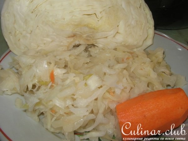 Капустняк запорожский