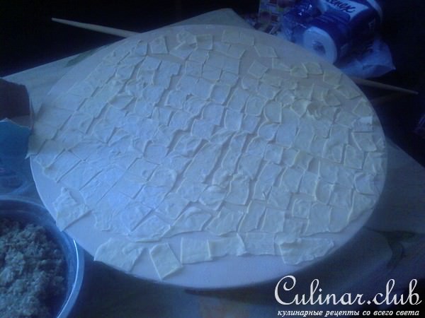 Дюшбере (мой вариант)