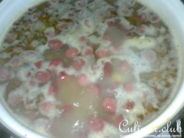 Мясная солянка /вариант/