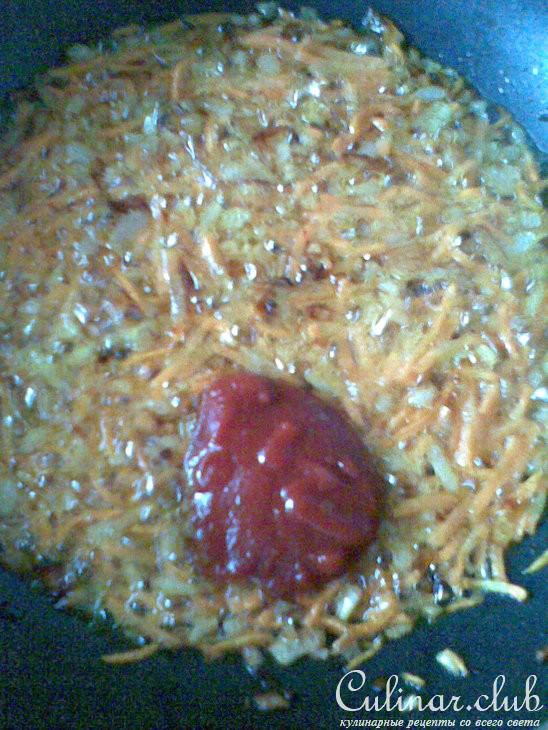Борщчок с фрикадельками
