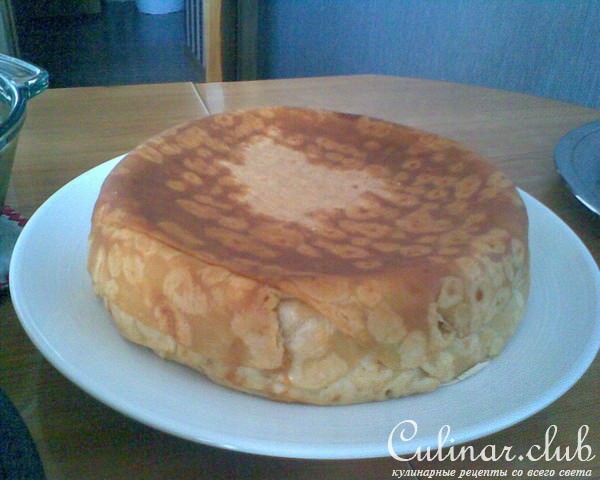 Солянка с квашеной капустой
