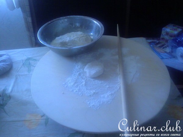 Дюшбере (мой вариант)