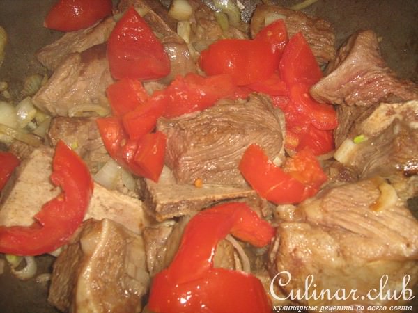 Суп-харчо(вариант)