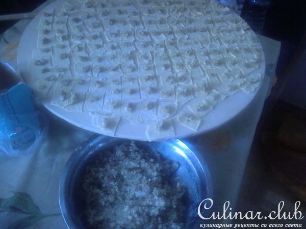 Дюшбере (мой вариант)