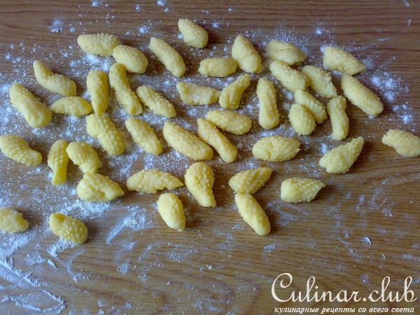 фасолевый супчик с изюминкой,точнее-с шишечкой