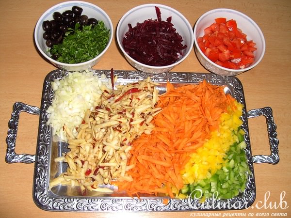 Пёстрый Борщь