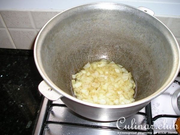 Суп гуляш