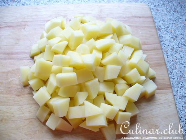 Борщ (1001 вариант ...)