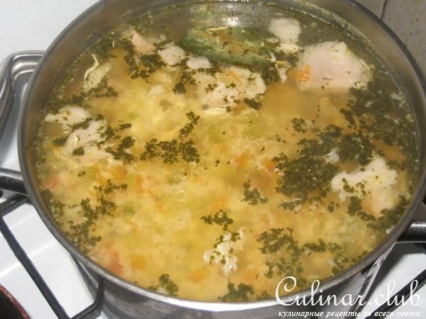 Рассольничек