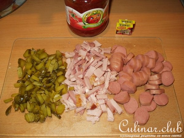 Солянка