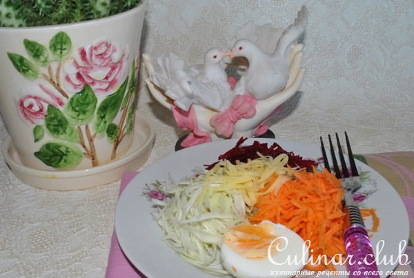 Салат Раисы Захаровны и постный борщ семьи Кузякиных (Кино-кулинарный ФМ)