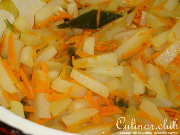 Вкуснейший суп-пюре с тыквы. Опробовано!