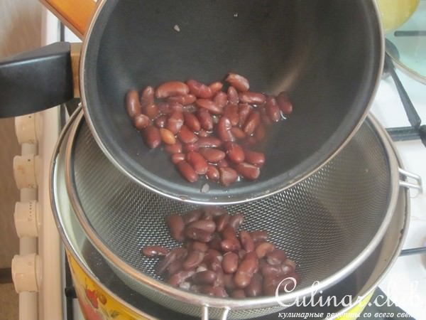 Солянка грибная