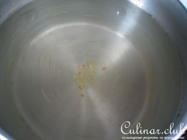 Луковый суп Onion Soup