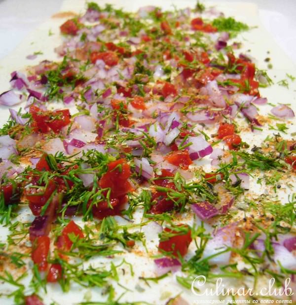 Суп грибной в горшочке без мяса "Дары леса"