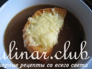   Onion Soup