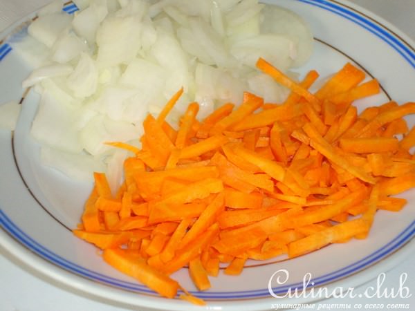 Суп с нутом и помидорами ( постный)