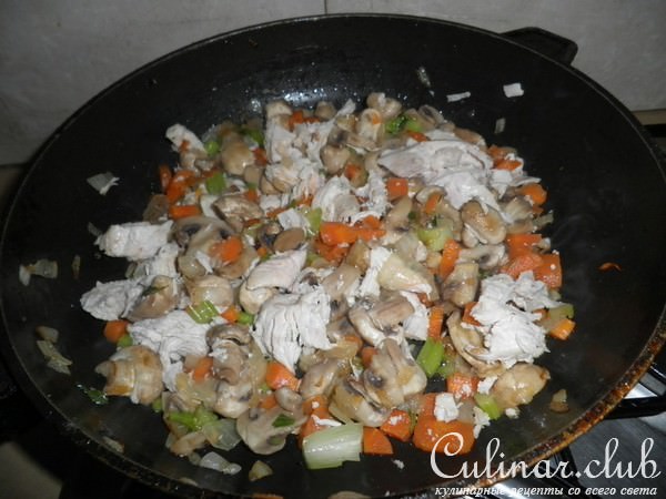 Грибной суп. Зимний. Вкусный. Насыщенный.