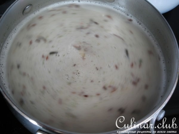 Луковый суп Onion Soup