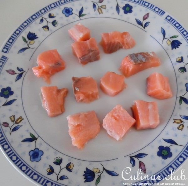 Минестроне с рыбой и Спагетти и бамией