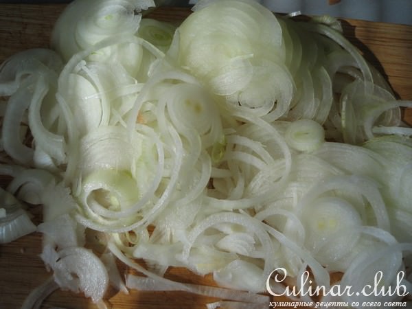 Луковый суп Onion Soup