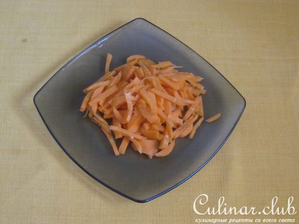 Солянка грибная