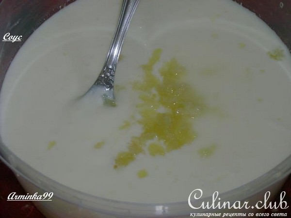 Грибной суп (Снкапур)