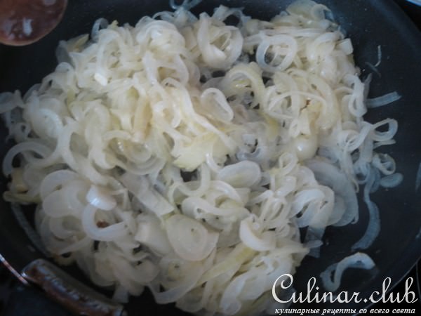 Луковый суп Onion Soup