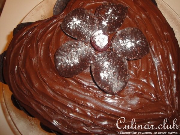 торт"Казанова"