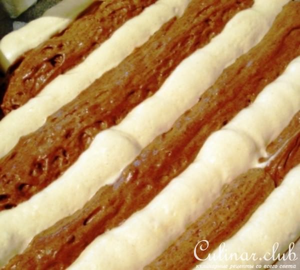Торт шоколадный (подарок к юбилею)