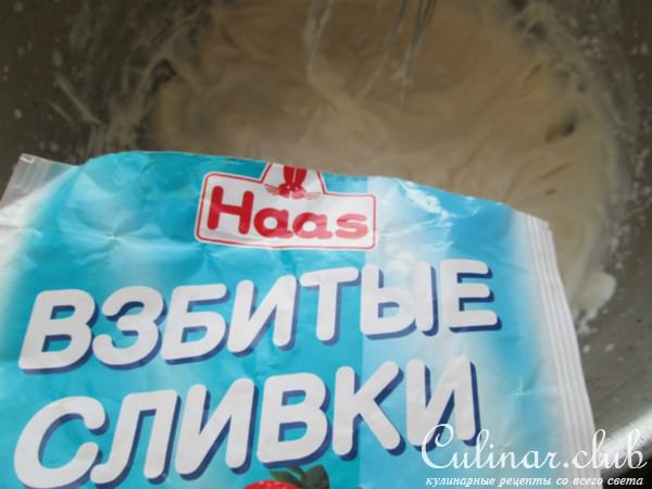 Шоколадный торт "Ежевичка"