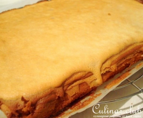 Baumkuchen (баумкухен) – слоистый тортик / пироженки