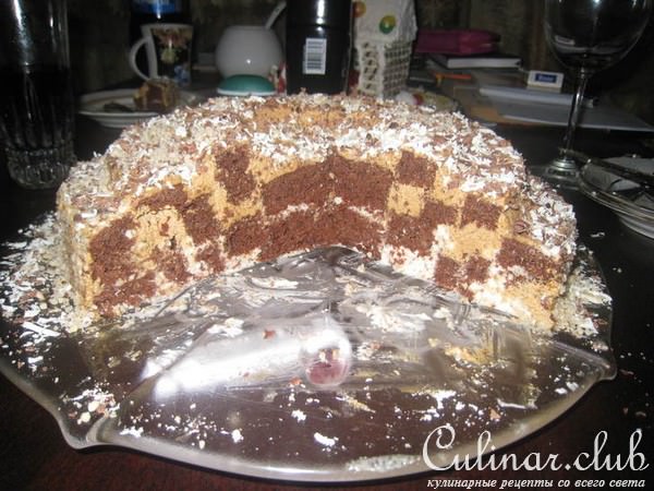 торт "Юличка"