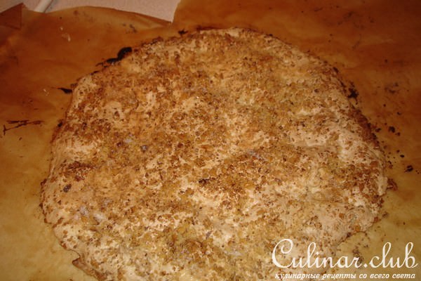 Торт "Мария"