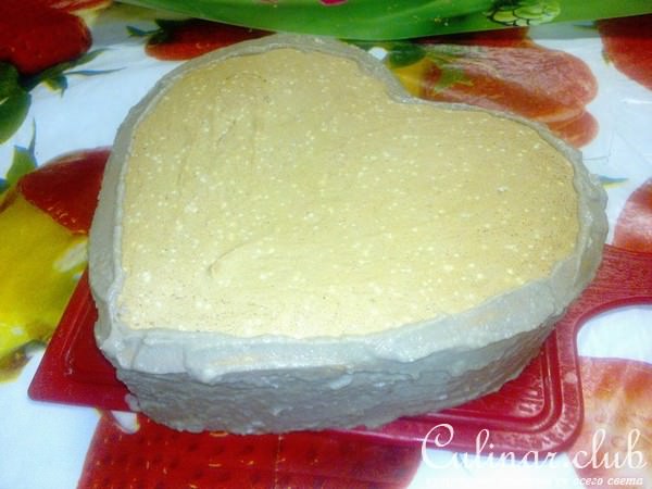 Торт "Из детства"
