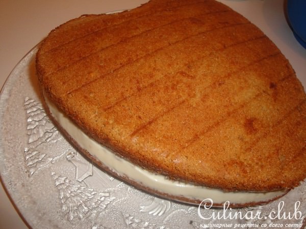 торт"Казанова"