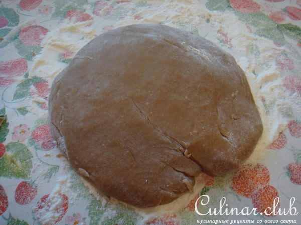 Торт медовый самый вкусный