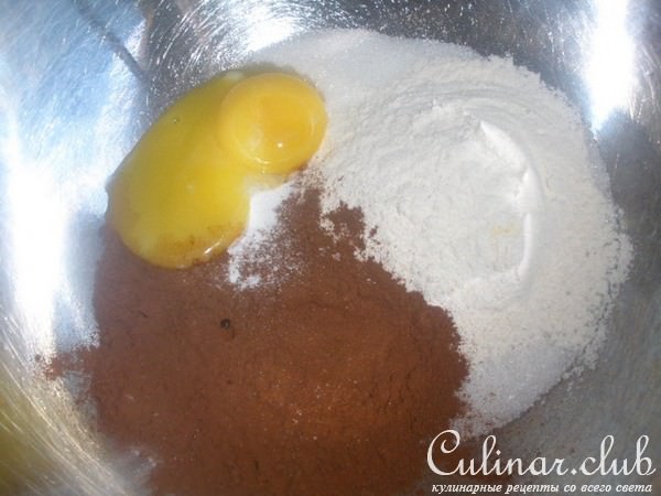 Торт Савой