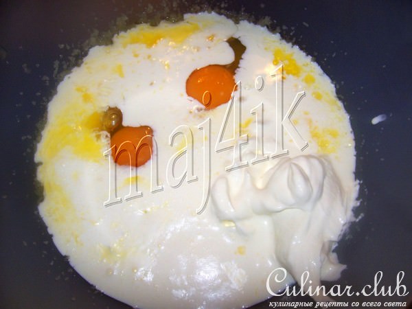 Торт "Шоколадное наслаждение" (влажный, нежный, ну просто обалденно вкусный)
