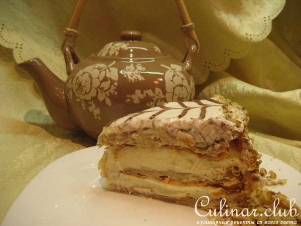 торт "Максимка"