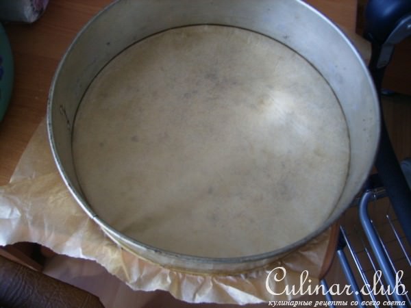 Семейный тортик