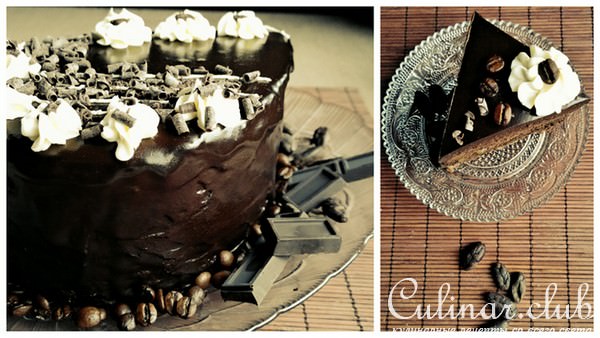 Sacher Torte (Торт Захер)