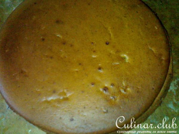 Творожная ромашка с орехами
