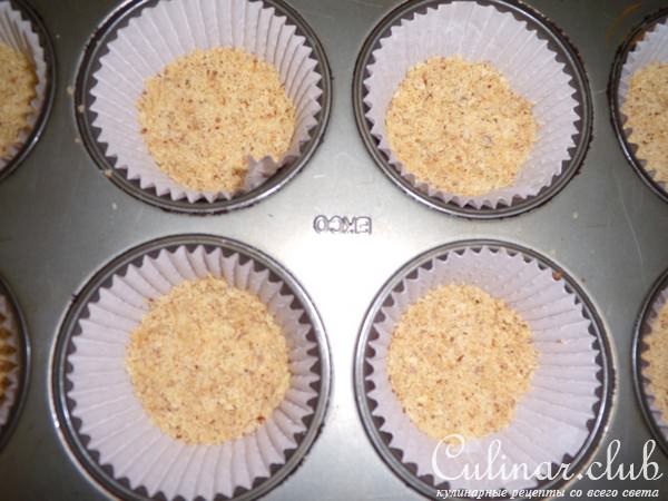маленькие чизкейки